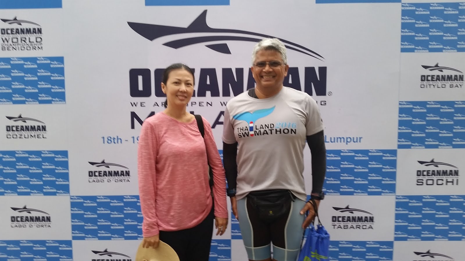 Oceanman 10km Putrajaya