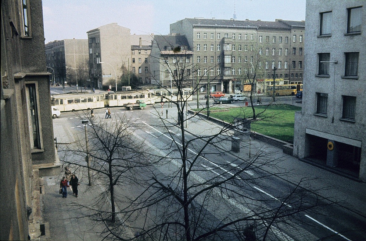 The Last Days of East Germany 40 Fascinating Photographs That Capture
