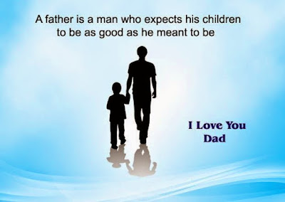 Happy Fathers Day Quotes with Images for Father