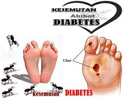 apakah penyakit diabetes menular