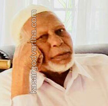 Kerala, News, Obituary, Death, Cheruvathur, Kasargod, Thuruthi A.C Abdul Rahman Haji passes away.