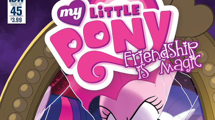 Comics - Friendship is Magic #45