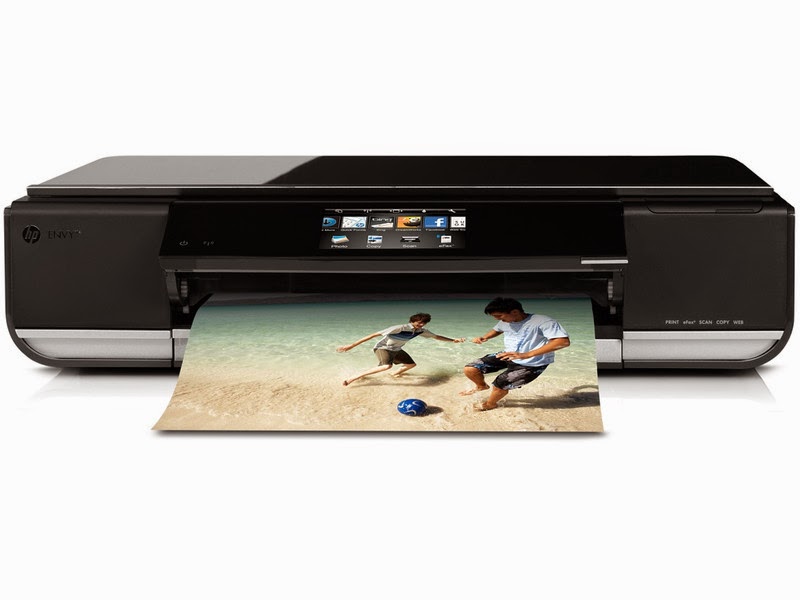 Download Driver: Envy 114 Printer