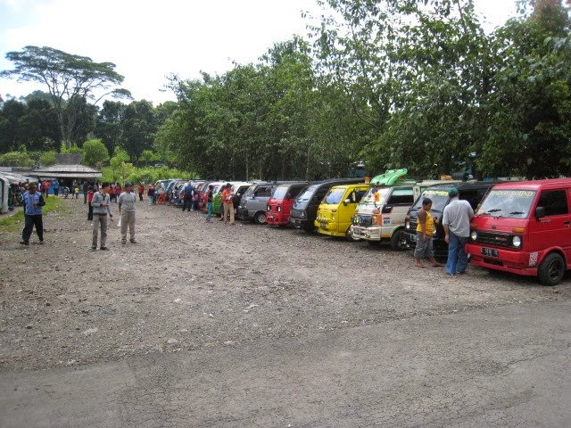 HIJET OWNER INDONESIA MG (MOBIL GROUP): Armada HCK (Hijet 