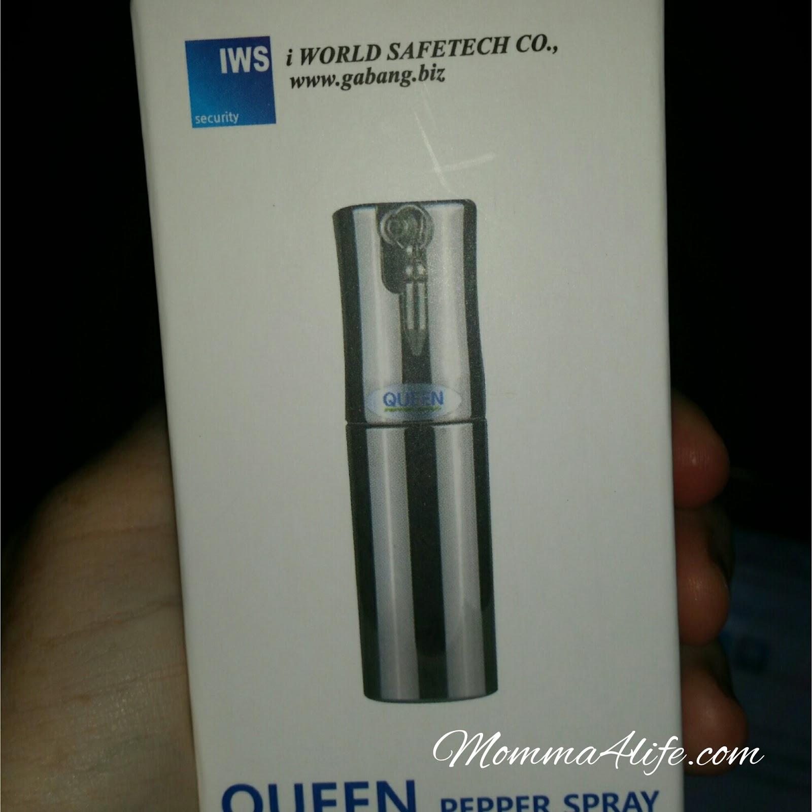 Pepper Spray Queen Review Momma4Life