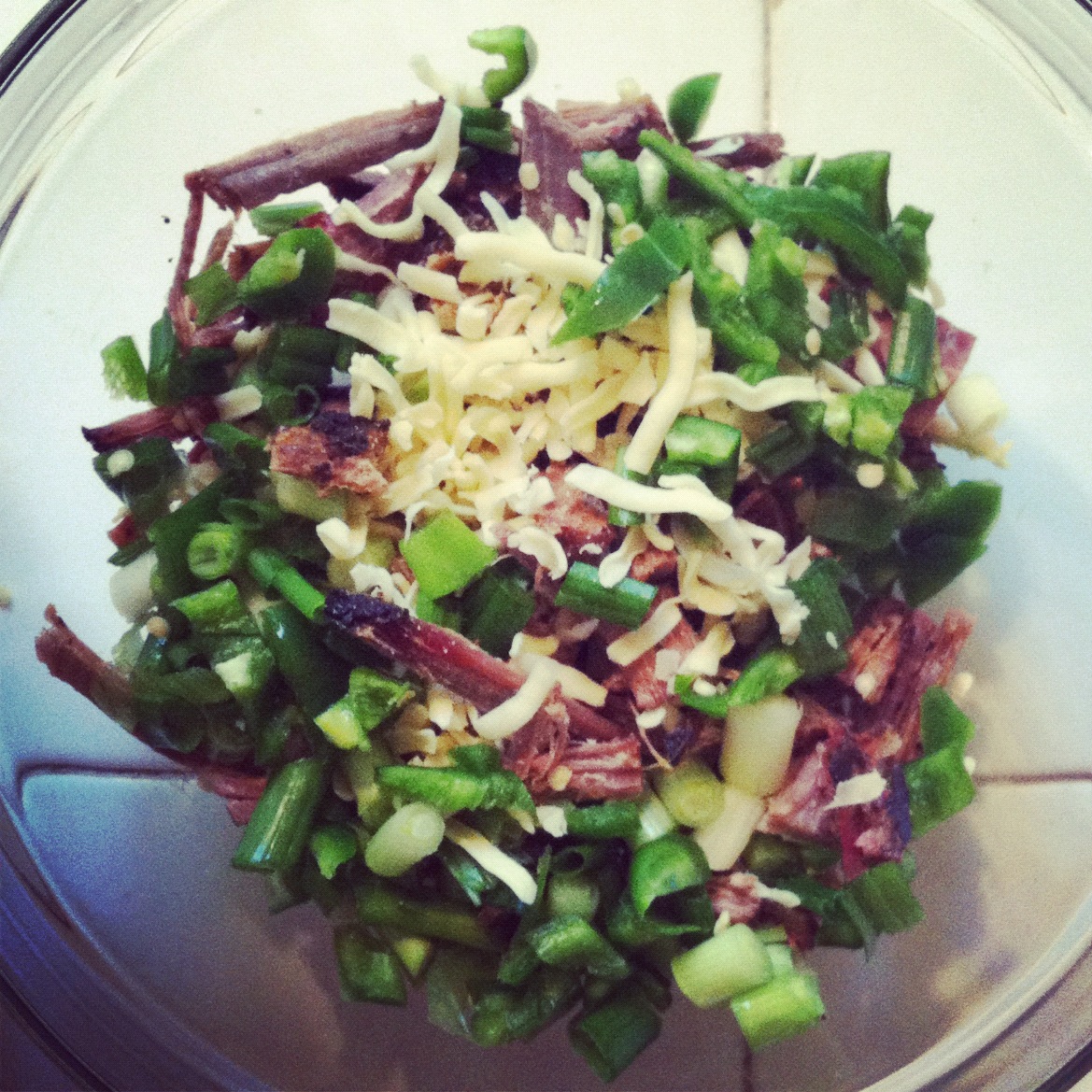 little kitchie green chile brisket enchiladas