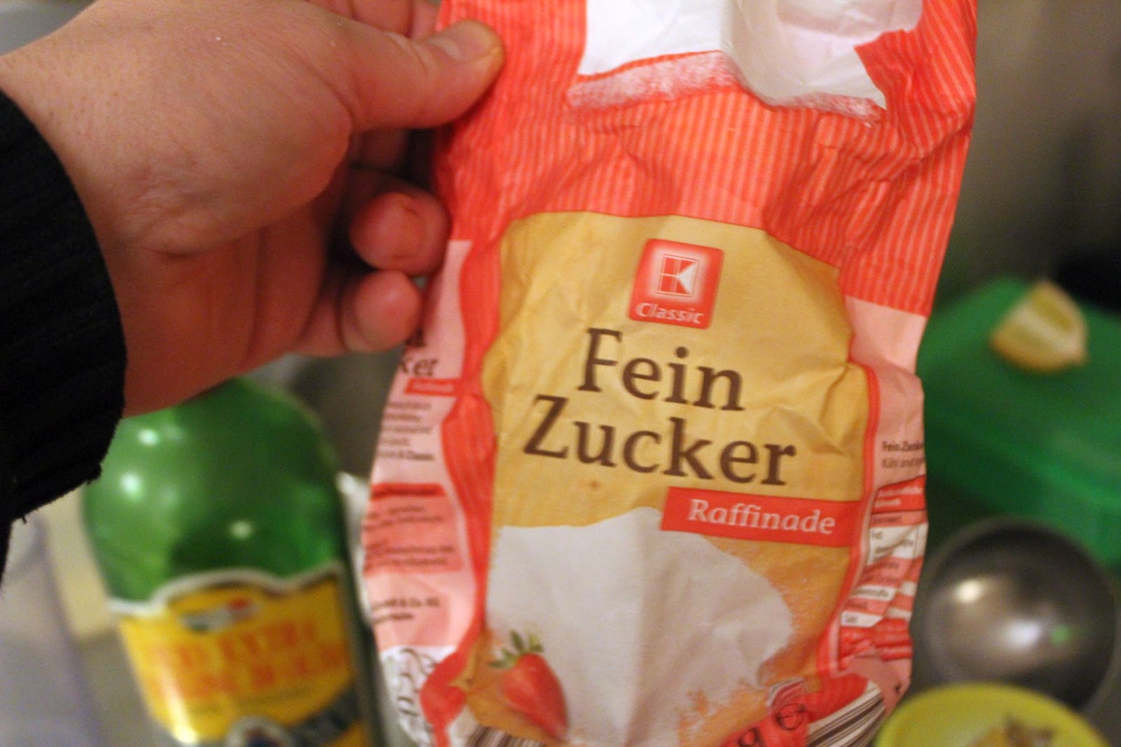 Italienischer Senf – selbst gemacht – glatzkoch.de