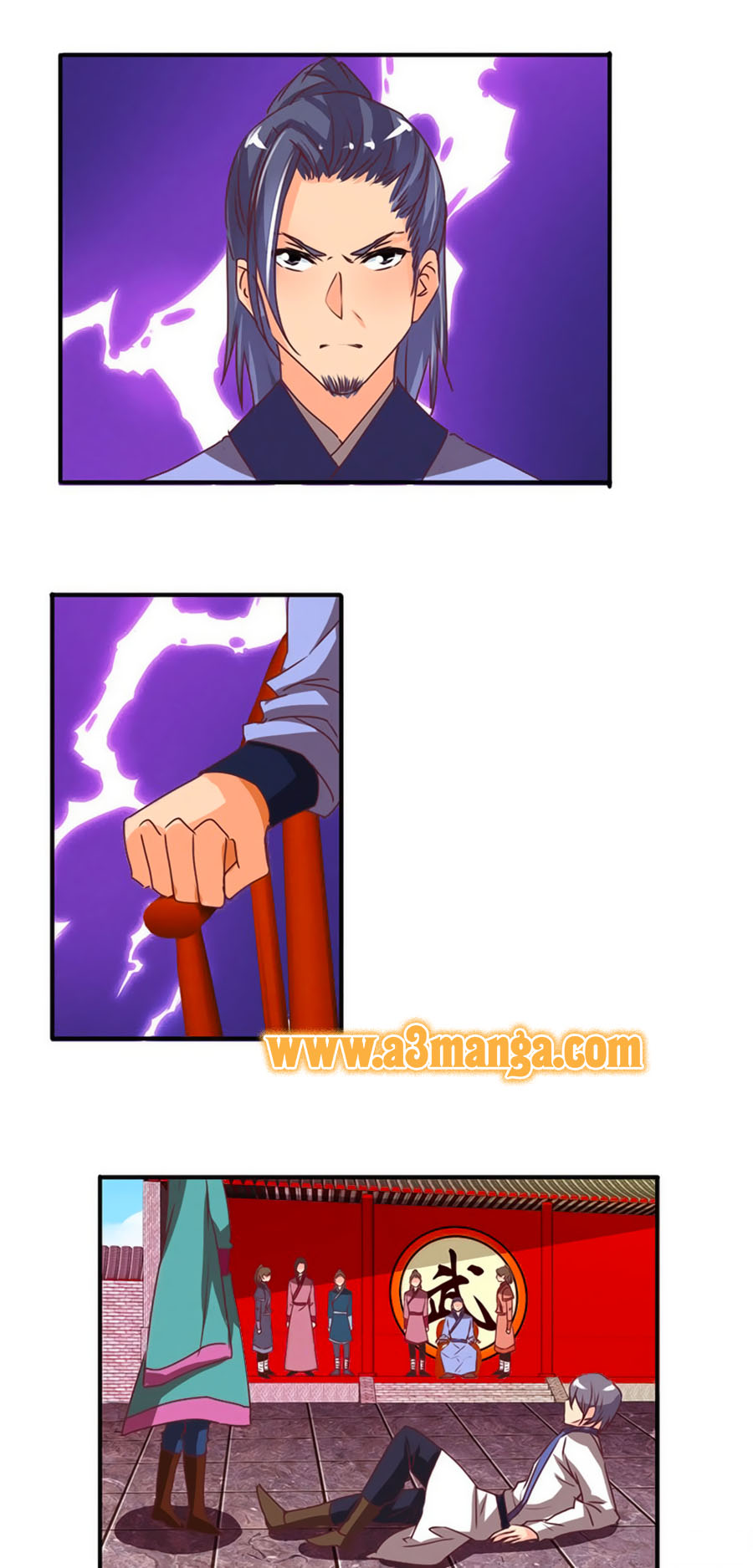 Tú Thiết Chi Thư - Chương 37 - Trang 10