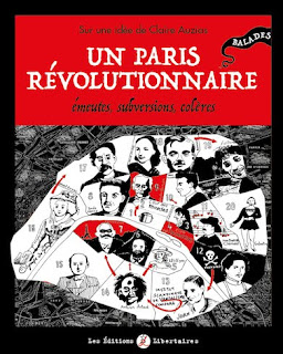 Un Paris révolutionnaire Auzias