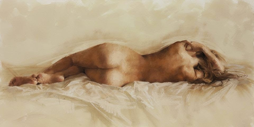 María Antonia Redondo  nackt