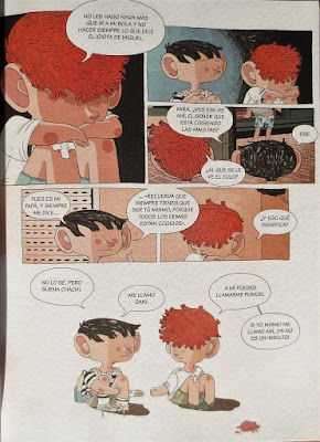 EL RINCON DEL TARADETE: Reseña: El final de todos los agostos de