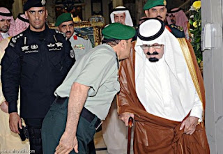 Profil Abdulaziz al-Faghm Pengawal Pribadi Raja Saudi Profil Abdulaziz al-Faghm Pengawal Pribadi Raja Saudi