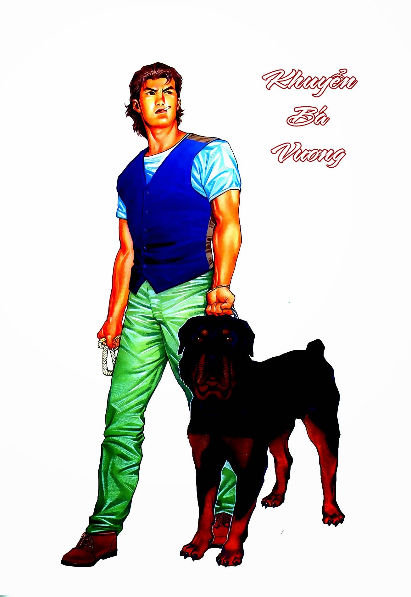 Người Trong Giang Hồ chap 48 - Trang 31