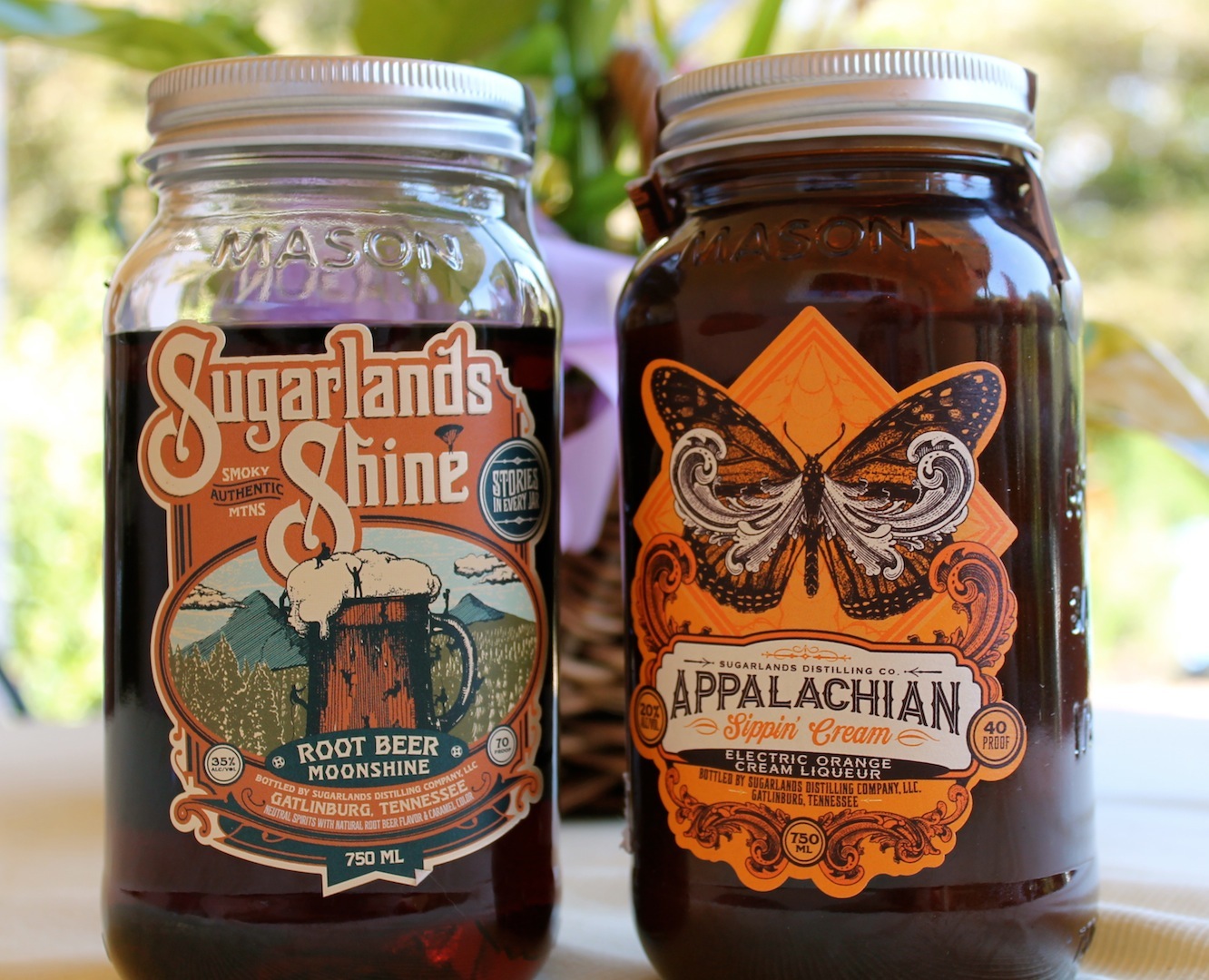 Boozehoundz MoonShining Sugarlands Distillery Shines On