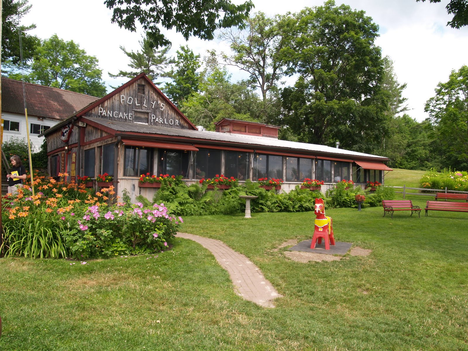 Rural Ramblings with Ruta Sugar Hill New Hampshire…Bette Davis’s