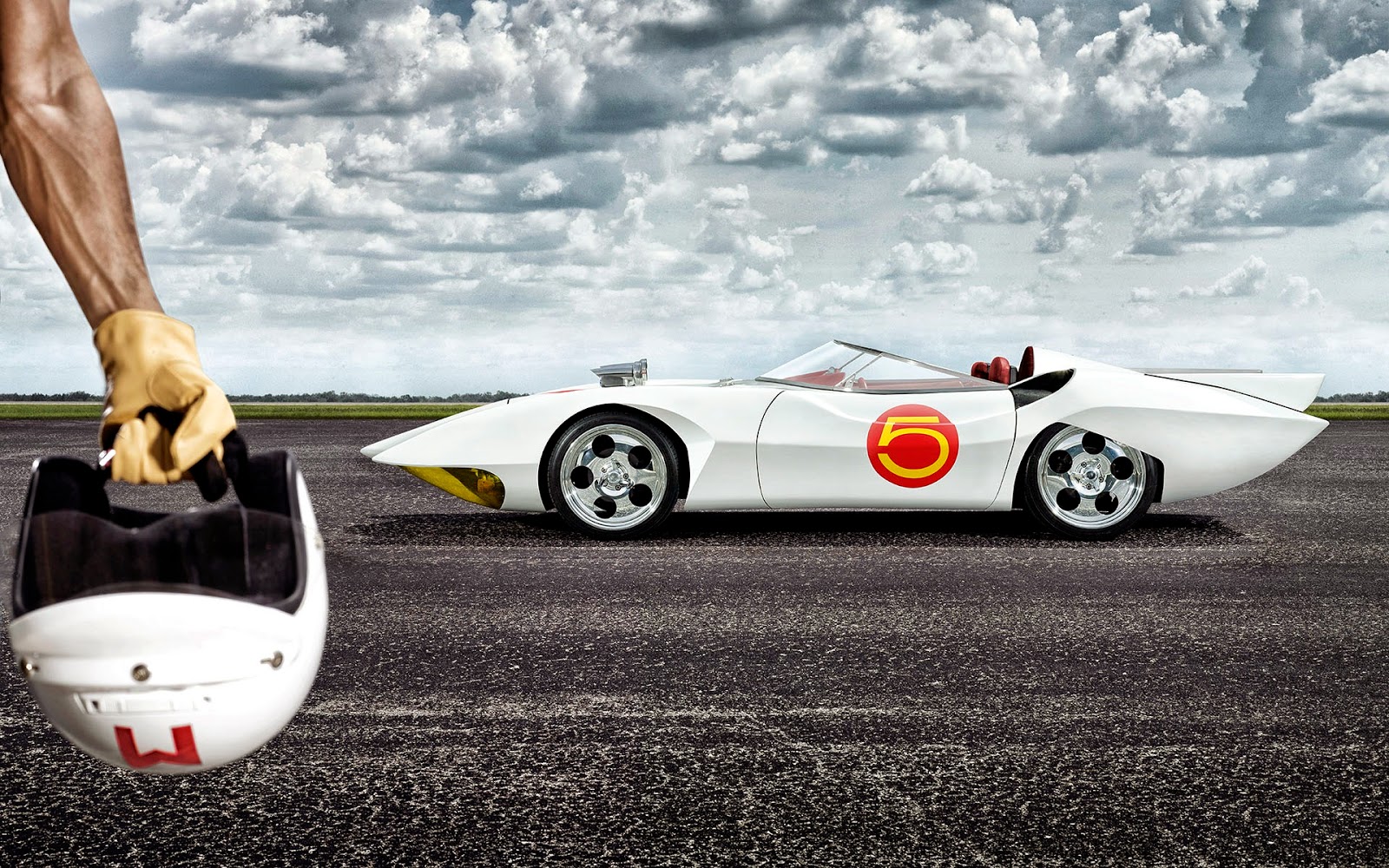 Speed Racer Desktop HD (High Definition) Wallpapers - 1 ~ Amazing World