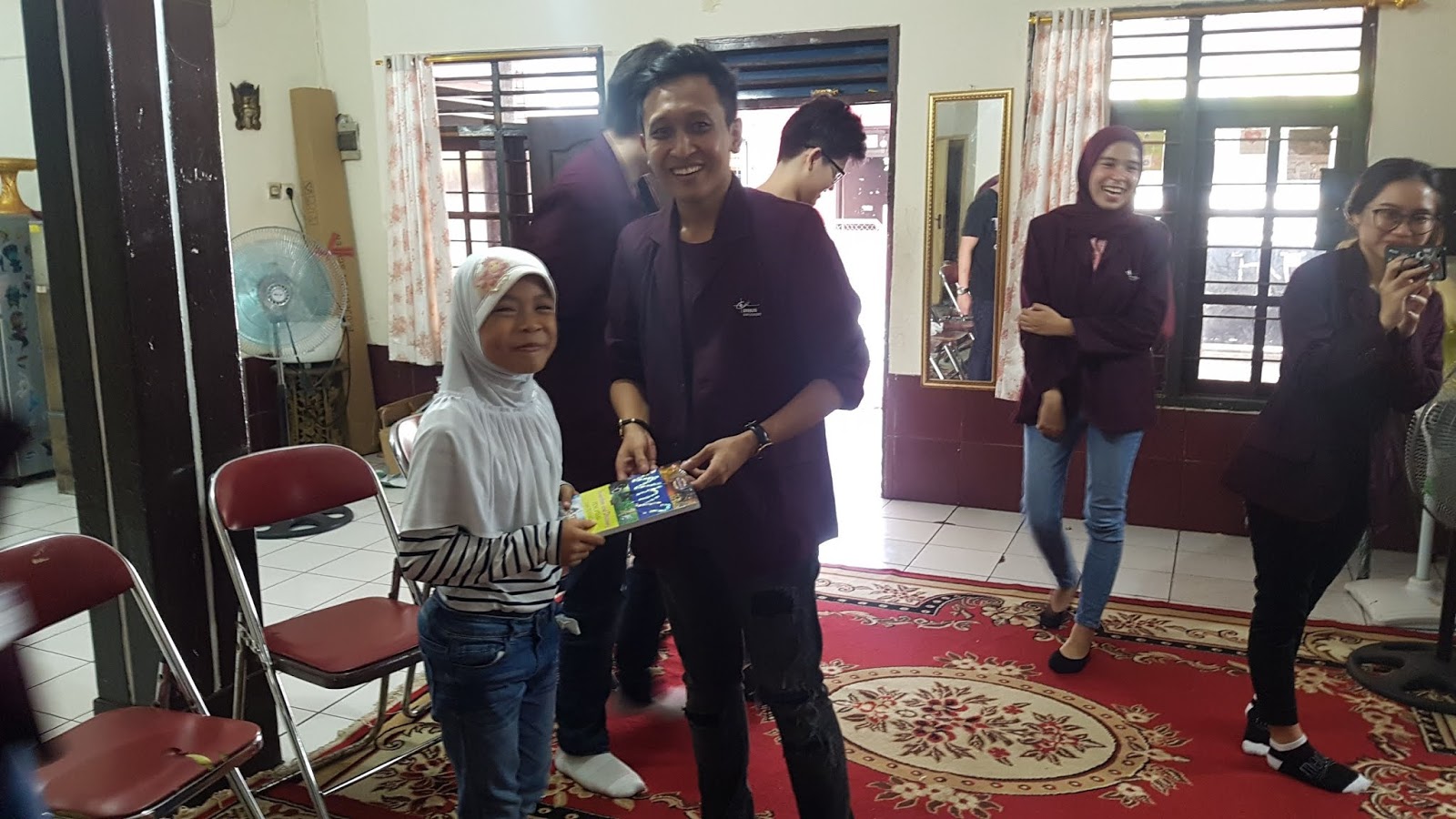 Laporan Akhir Cb Pancasila