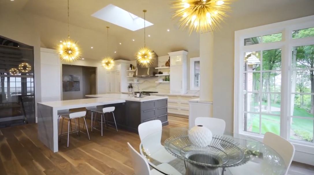 45 Interior Design Photos vs. 7531 Bell School Line, Milton, ON Luxury Home Tour