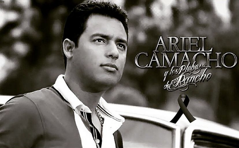 La vida de ariel camacho la vida de ariel camacho