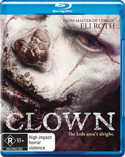 Clown (2014) 720p BDRip Dual Audio Latino-Inglés [Subt. Esp] (Terror)