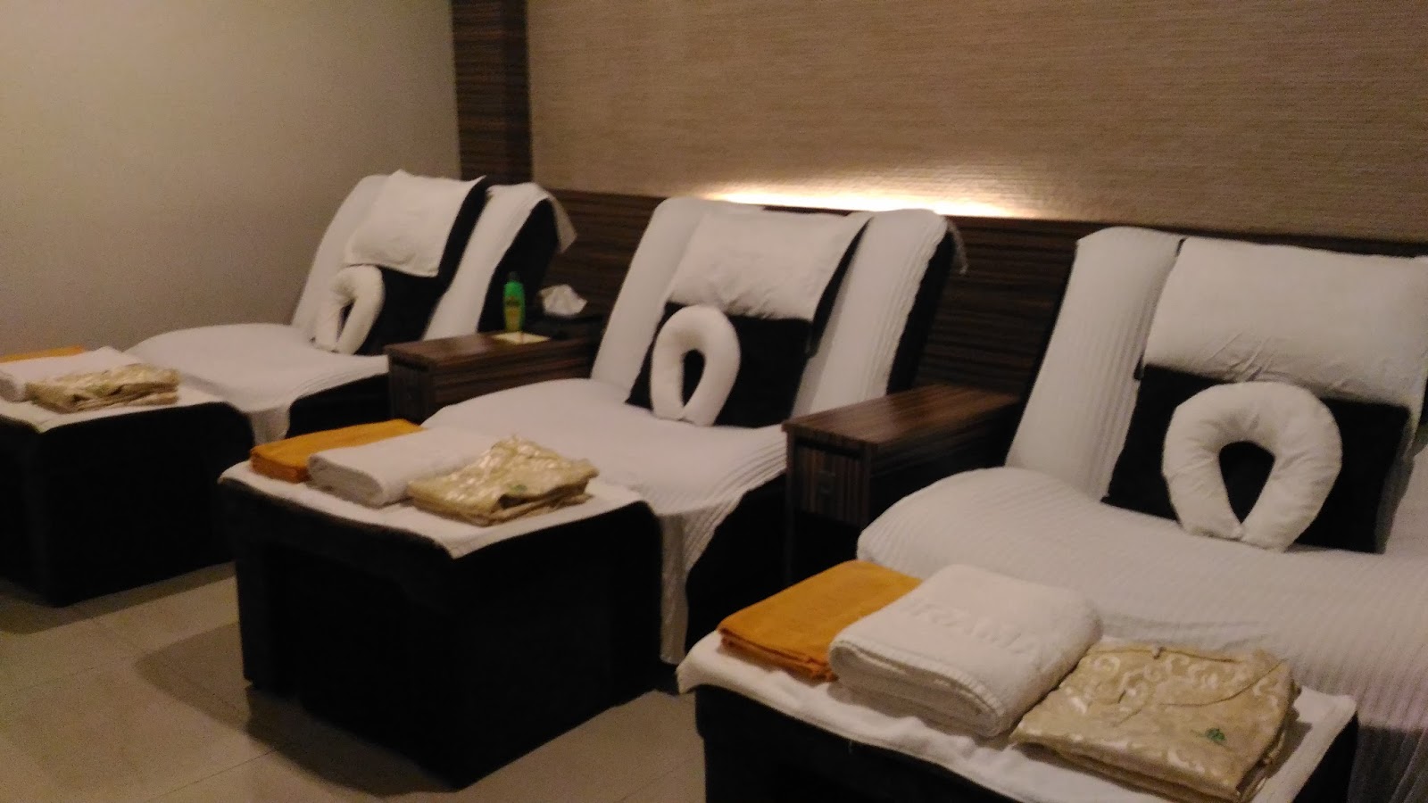 Life is Kulayful Footzone Day Spa in Greenhills