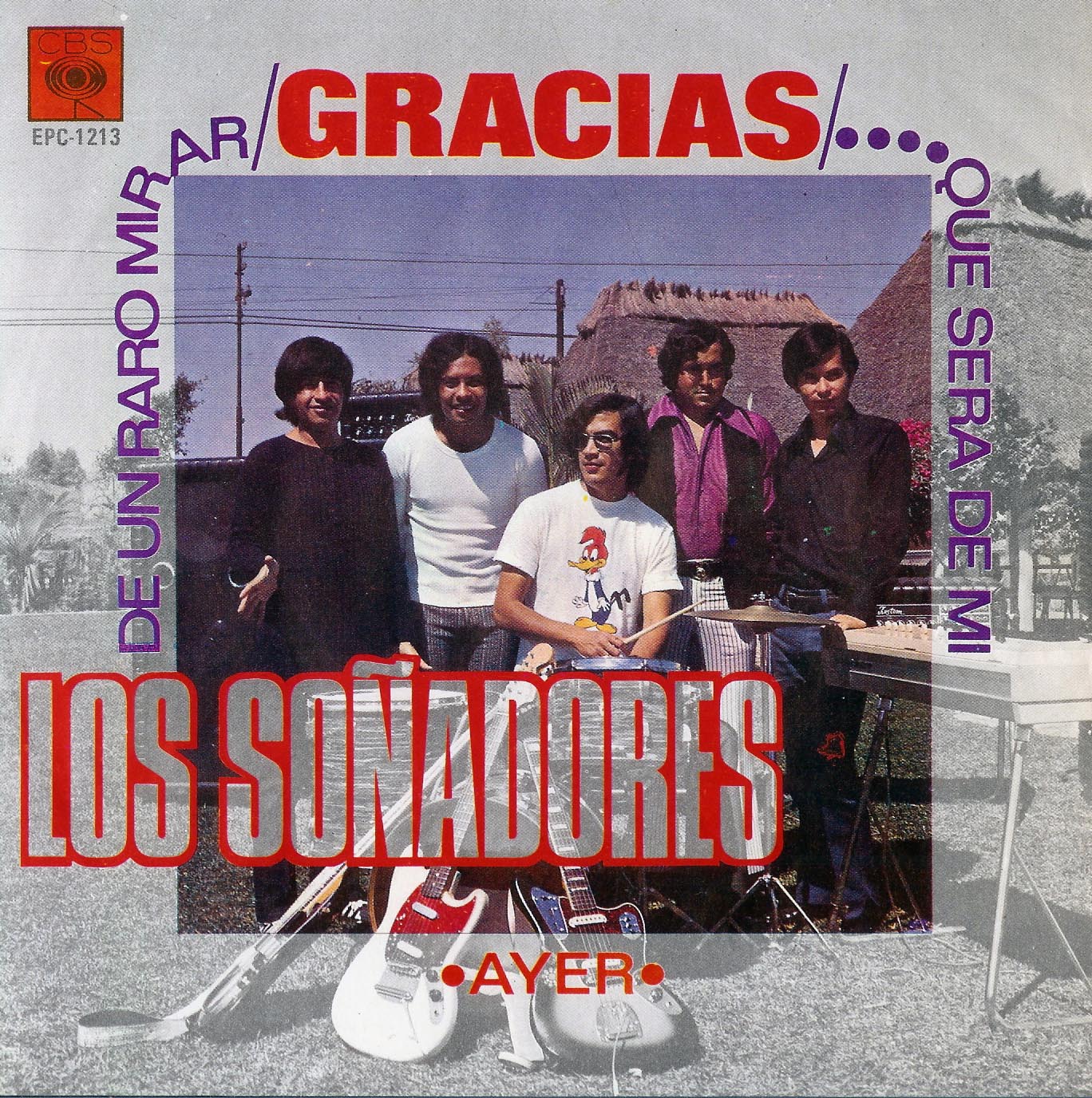 CANCIONES A MI MANERA...: LOS SOÑADORES - VIDA