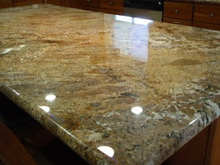 how to clean granite countertop
