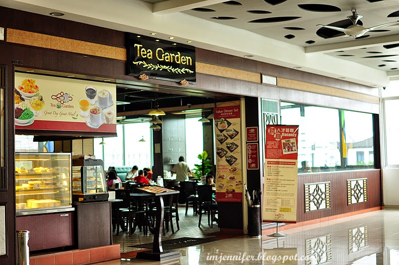 我是珍妮花 · JEN & the little travelers 新山美食Setia Tropika · 古文茶Tea Garden