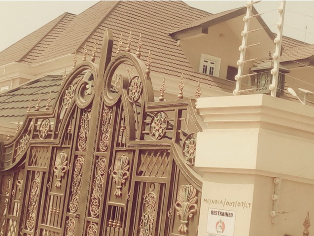ihejirika mansion abuja