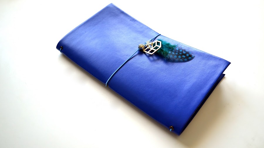 tutorial cuaderno tipo midori