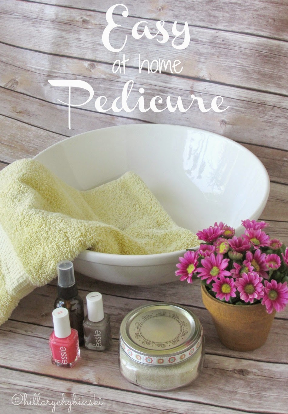 How To Give Yourself An Easy DIY Pedicure how-to-give-yourself-an-easy-diy-pedicure