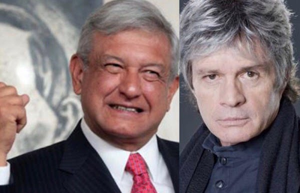 AMLO merece una oportunidad en 2018; Calderon debería estar preso: Alejandro Camacho AMLO merece una oportunidad en 2018; Calderon debería estar preso: Alejandro Camacho