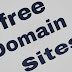 Top 4 sites for Free Domain