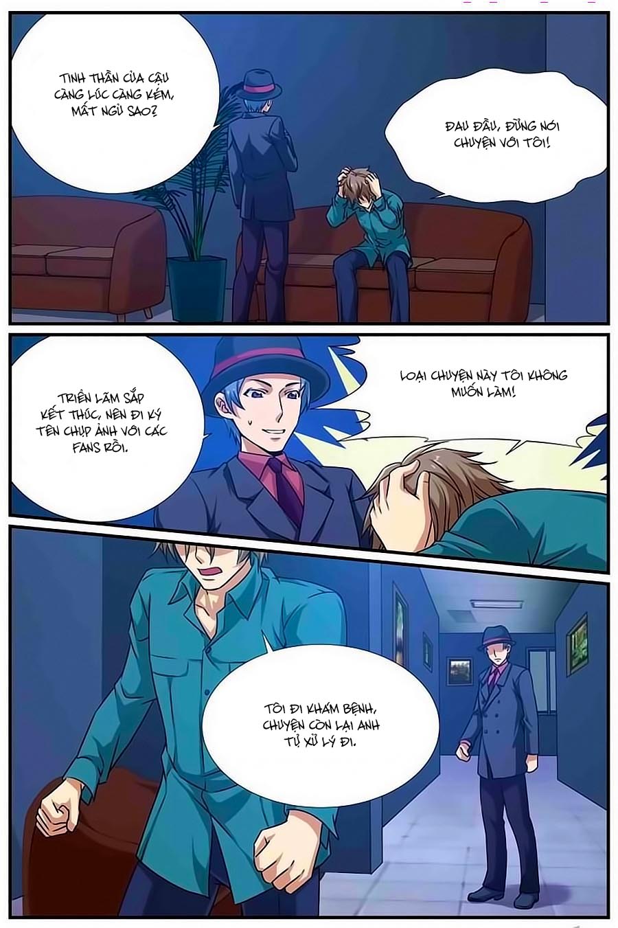 Thần Thám Thiếu Nữ M - Chương 15.1 - Trang 7
