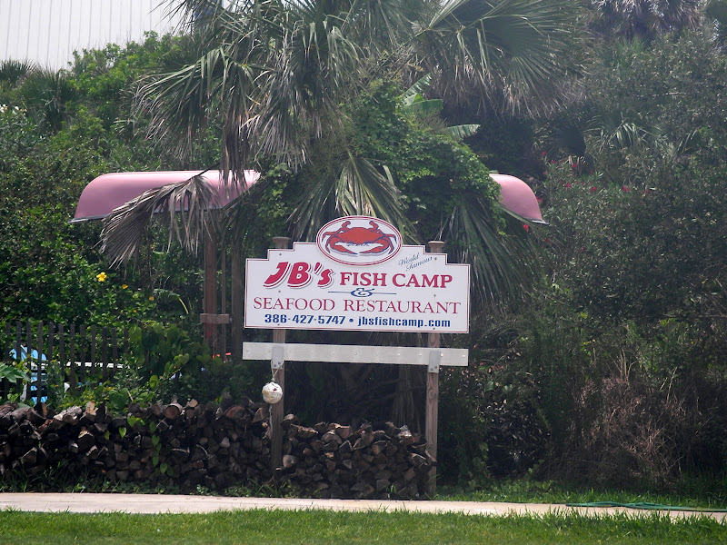 The "Unknown" Florida Mosquito Lagoon JB's Fish Camp
