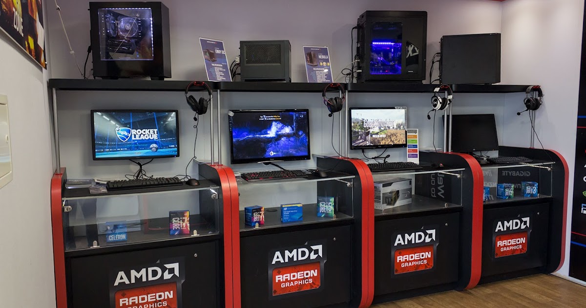 TOP 5 GAMING DESKTOPS OF 2016