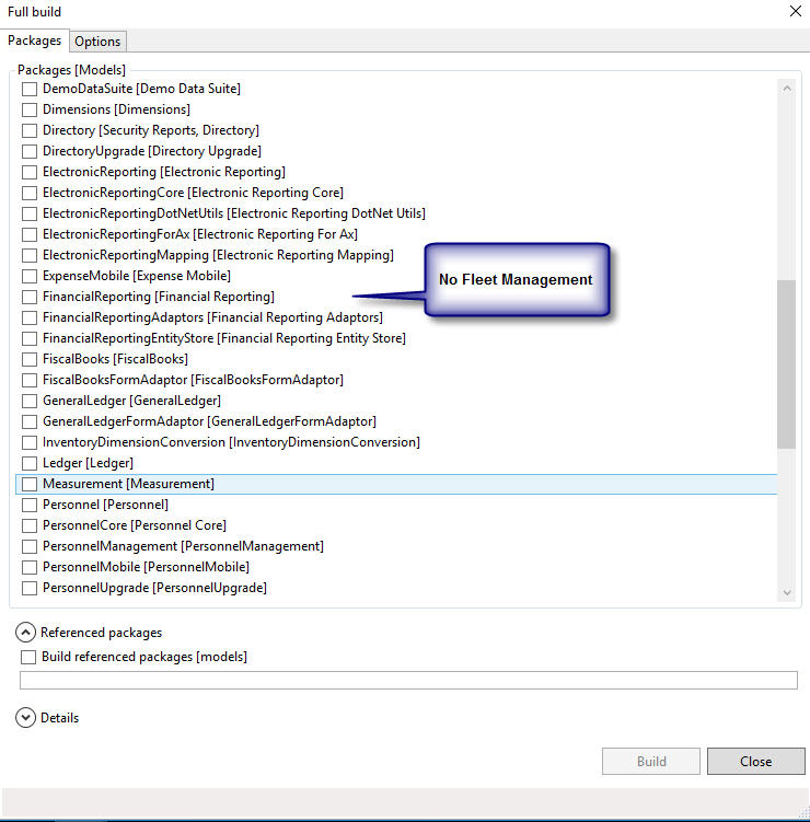 Microsoft Dynamics 365 and Power Platform Library: D365FO - How not to ...