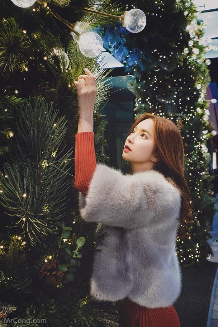 Model Park Soo Yeon in the December 2016 fashion photo series (606 photos) photo 2-13