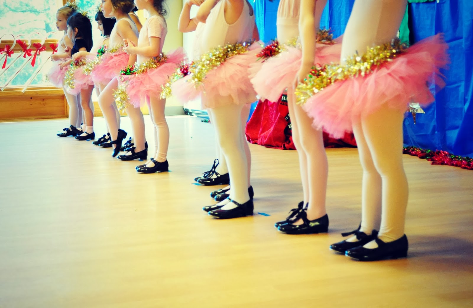 {Our Little} Family {Bexley's Holiday} Ballet Recital!