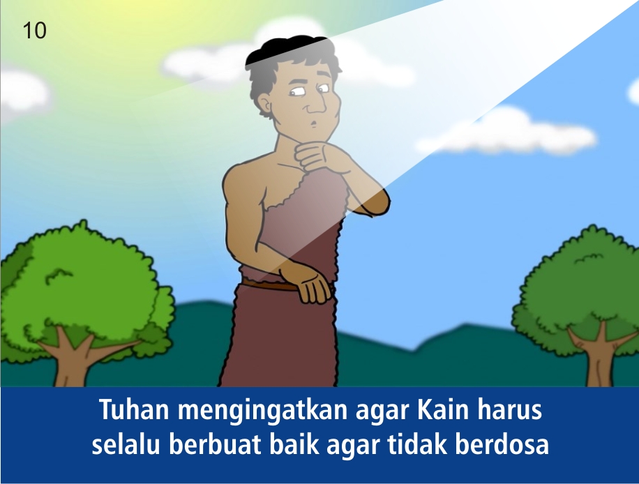 Cerita Alkitab Kain Dan Habel Gambaran