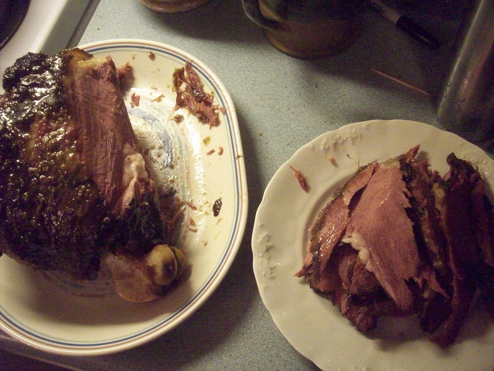 4 acres and a stream Mutton Ham