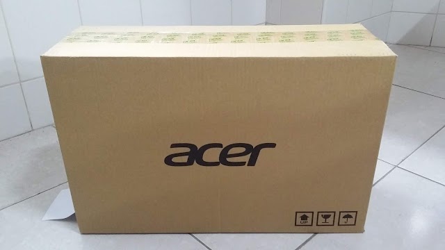 【筆電淺談】Acer Predator Helios 300 2017 (G3-572)