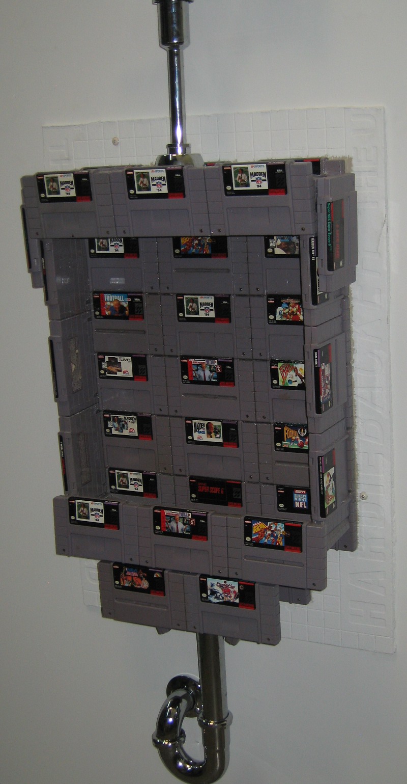 How To Build a Video Game Urinal