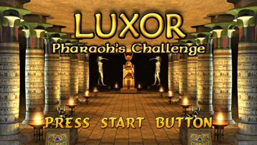 Luxor - Pharaoh’s Challenge ppsspp