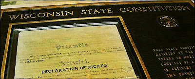 Wisconsin State Constitution