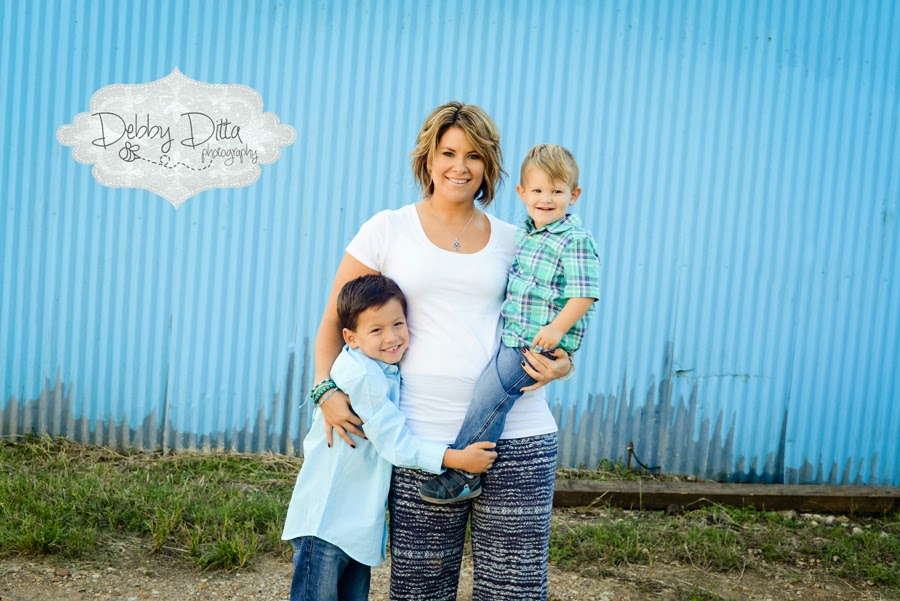 Debby Ditta Photography: The Reed Family