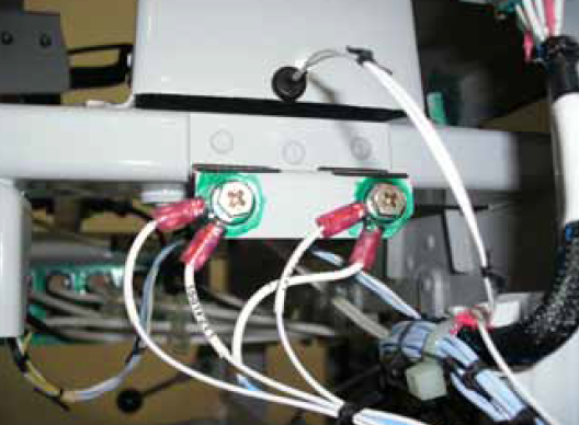 Aircraft systems: Wire Installation and Routing And Lacing ... wire harness splice 
