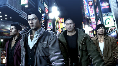 Yakuza Remestered Collection Game Screenshot 6