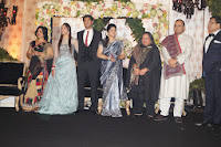 Celbs at Ahana Deol & Vaibhav Vohra Wedding Reception Photos