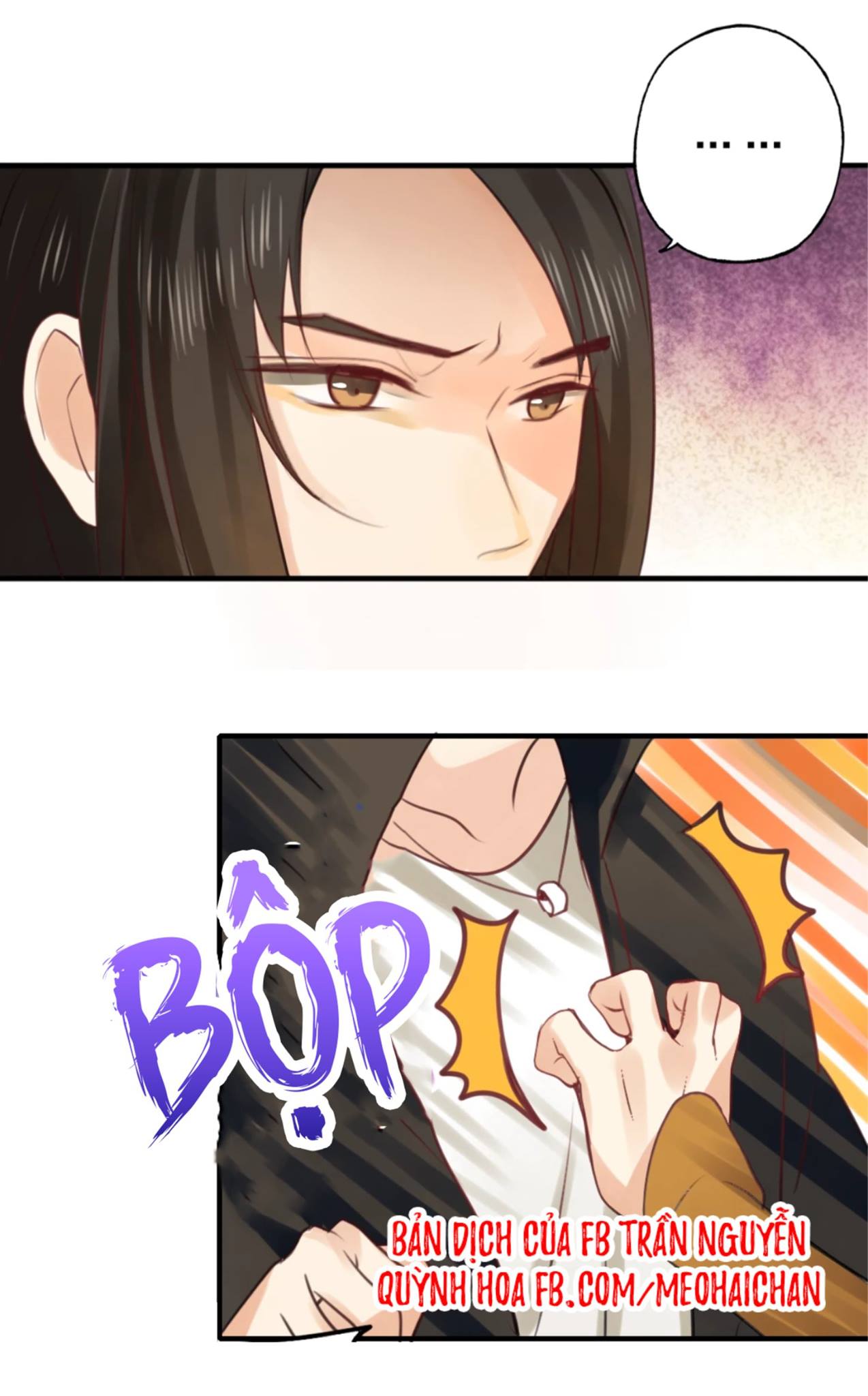 Bào Cá Hoàng Thái Tử Chap 3 - Next Chap 4